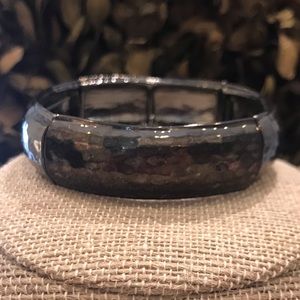 Premier Designs Black Hematite Bracelet